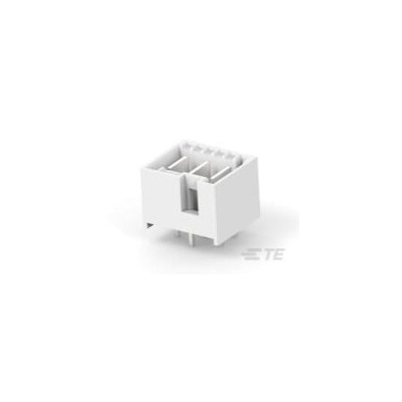 Te Connectivity 3P  RAST 5 TAB HEADER  THV  TUBE PECKAGE 9-2232532-3